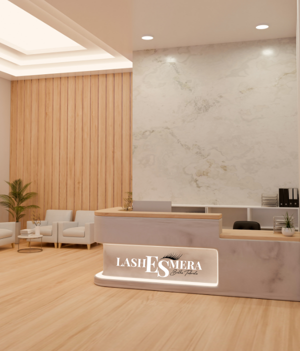 Contacto Lashes Esmera