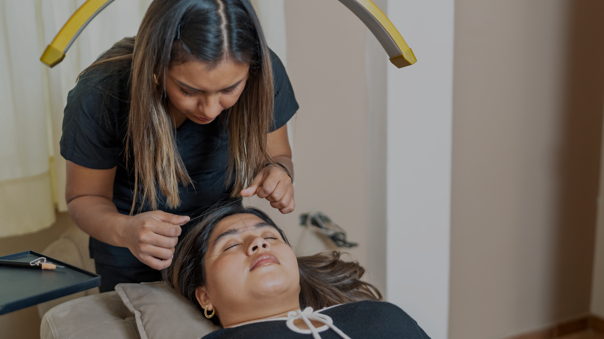 Cursos de cejas y pestañas en Madrid